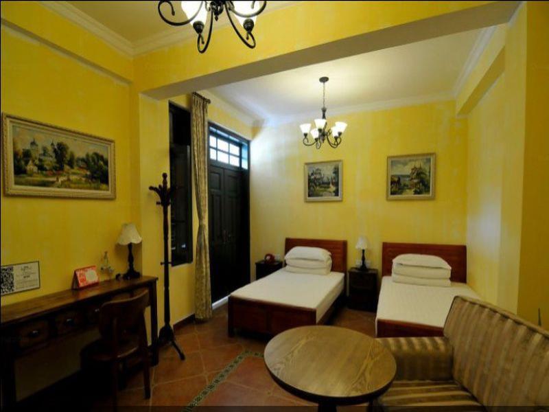 Сямынь: Xiamen Gulangyu Locanda Orchid Boutique Resort