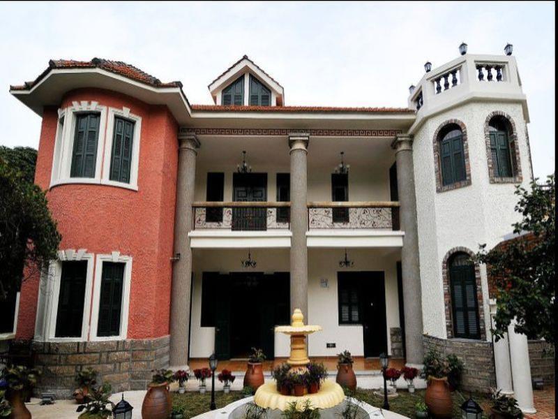 Сямынь: Xiamen Gulangyu Locanda Orchid Boutique Resort