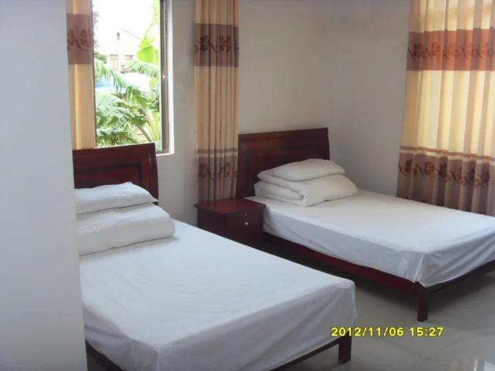 Бэйхай: Beihai Weizhou Island Wanjiadenghuo Inn