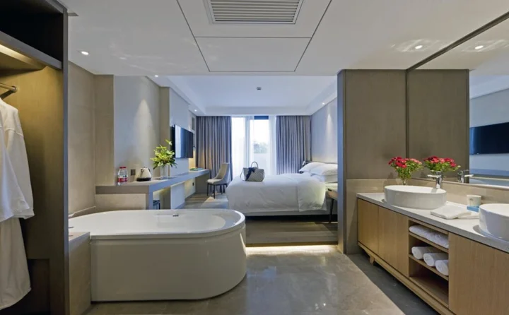 Ханчжоу: Hangzhou Jinxi Hotel