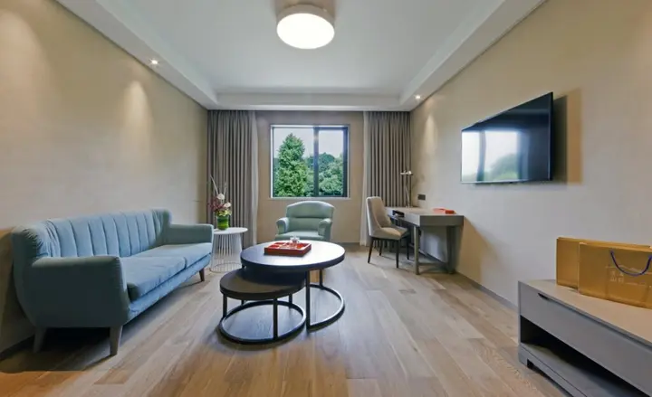 Ханчжоу: Hangzhou Jinxi Hotel