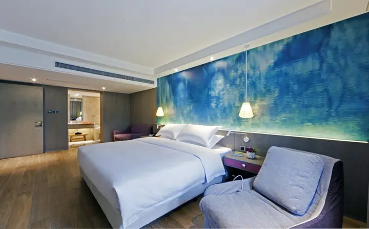 Ханчжоу: Hangzhou Jinxi Hotel