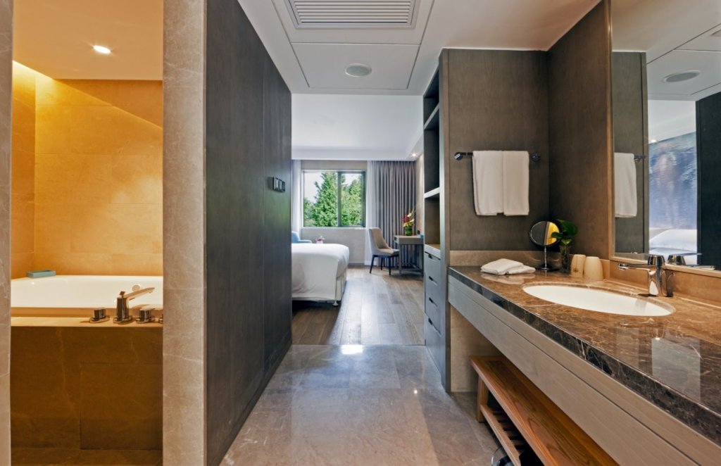 Ханчжоу: Hangzhou Jinxi Hotel