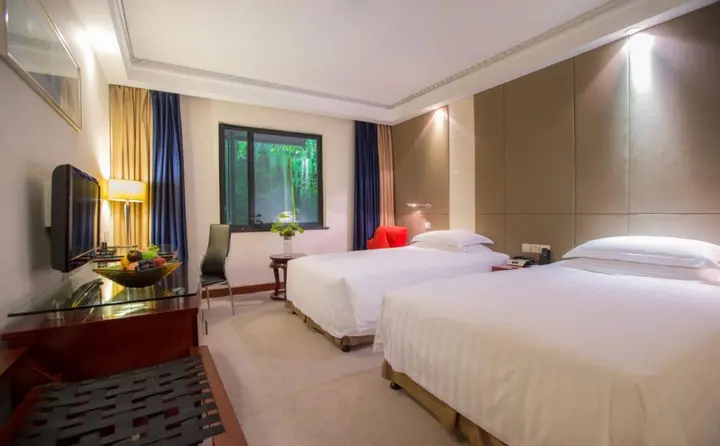 Ханчжоу: Hangzhou Jinxi Hotel