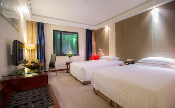 Ханчжоу: Hangzhou Jinxi Hotel