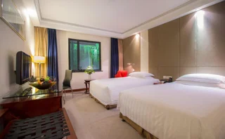 Ханчжоу: Hangzhou Jinxi Hotel