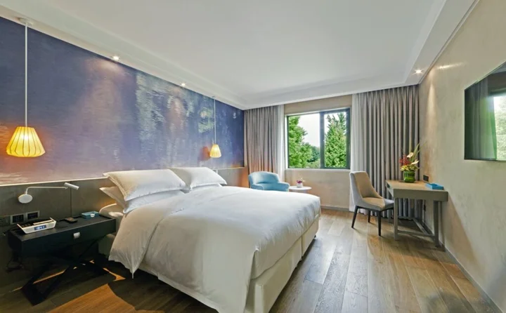 Ханчжоу: Hangzhou Jinxi Hotel