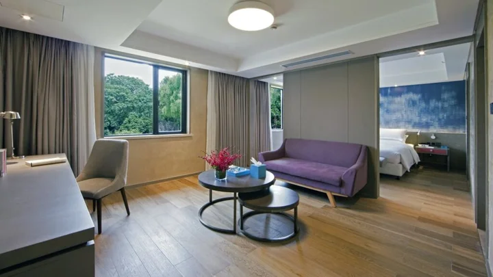 Ханчжоу: Hangzhou Jinxi Hotel