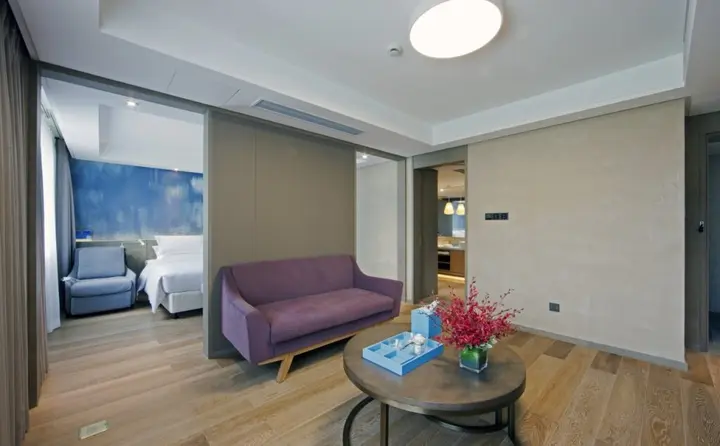 Ханчжоу: Hangzhou Jinxi Hotel