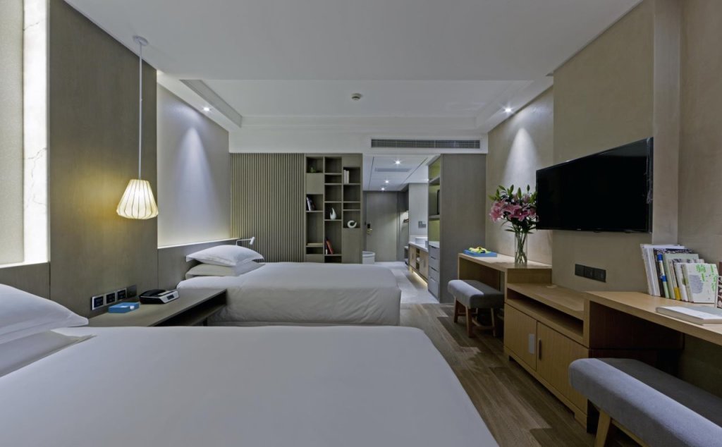 Ханчжоу: Hangzhou Jinxi Hotel