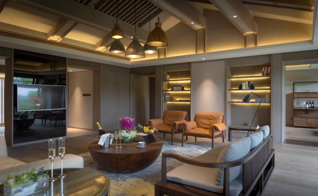 Ханчжоу: Hangzhou Jinxi Hotel