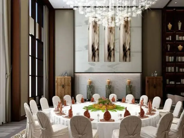 Хэфэй: Hefei Shuili Oriental International Conference Center Hotel