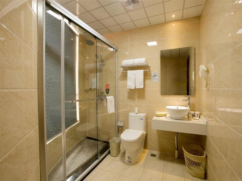 Чанчжоу: GreenTree Inn Changzhou East Nanhuan Road Business Hotel