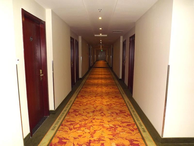Чанчжоу: GreenTree Inn Changzhou East Nanhuan Road Business Hotel