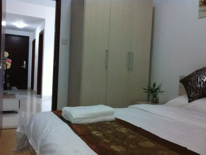 Шэньчжэнь: Shengang Hotel Apartment (Shenzhen Dongmen Branch)