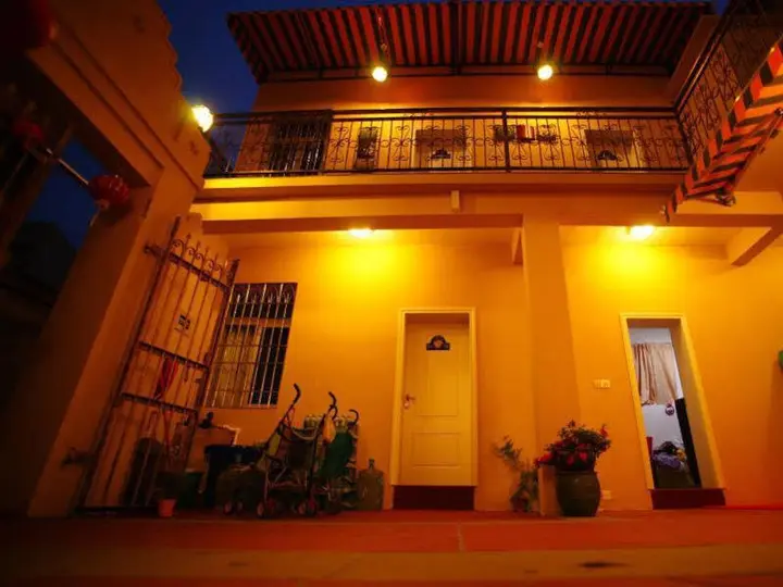 Сямынь: Gulangyu Mild Warm Inn