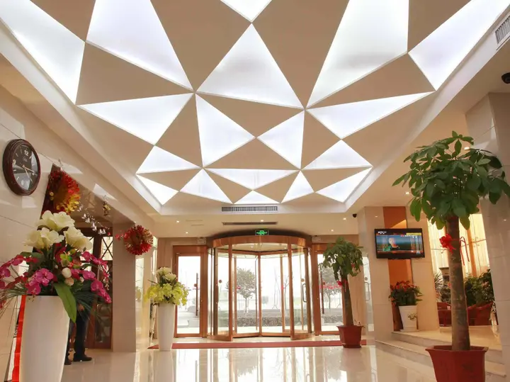 Цзинань: Jinan Quan Zhi Run Hotel