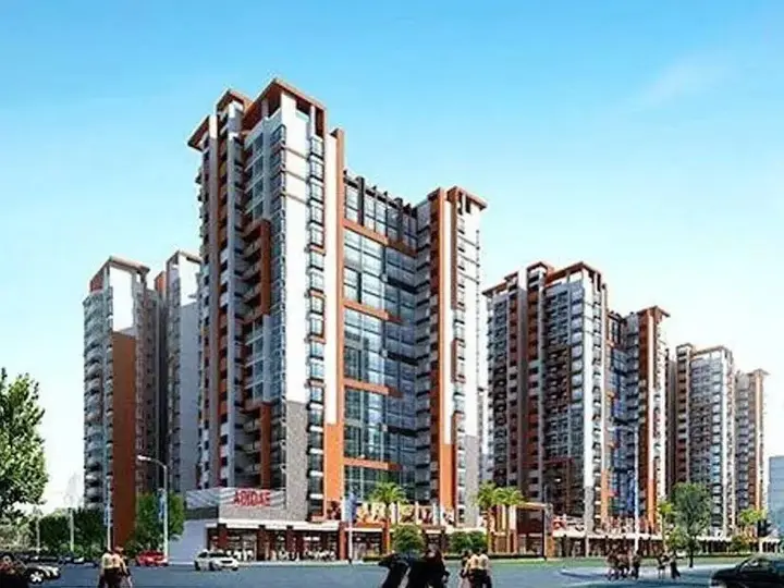 Фошань: Foshan History Dannymandanin Shangling Apartment Hotel