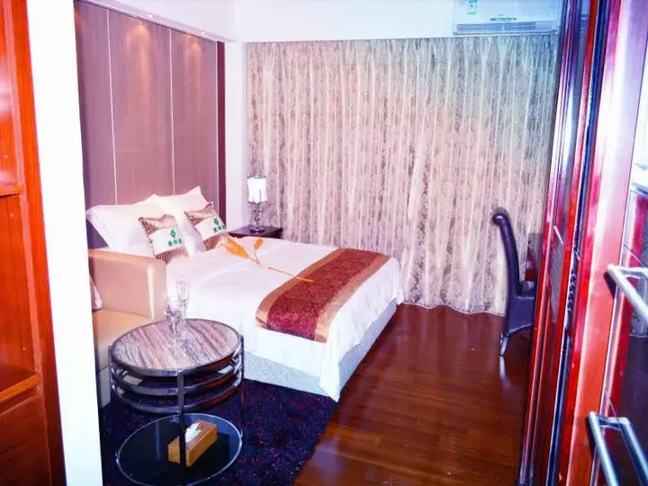 Foshan History Dannymandanin Shangling Apartment Hotel — фото 3