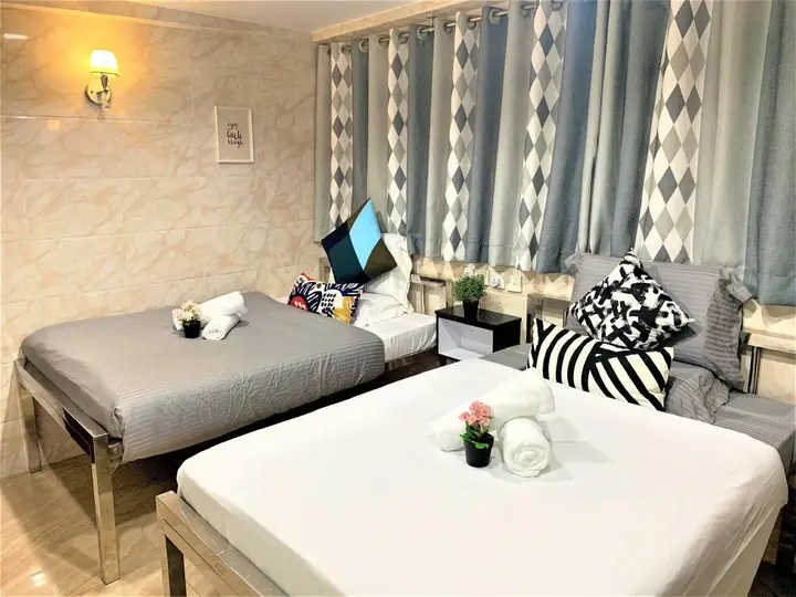 Гонконг: Super Guest House
