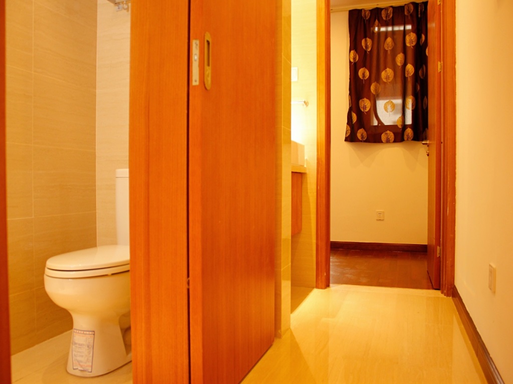 Qingdao Tujia Sweetome Vacation Rental-Damuzhi Finance Square — фото 2
