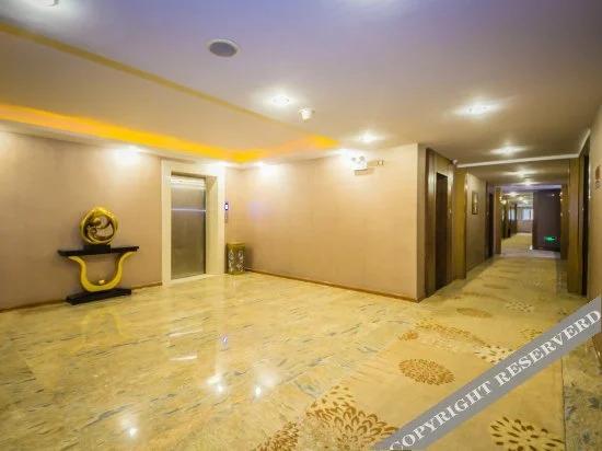 Цюаньчжоу: Shishi Sunshine Paris Hotel