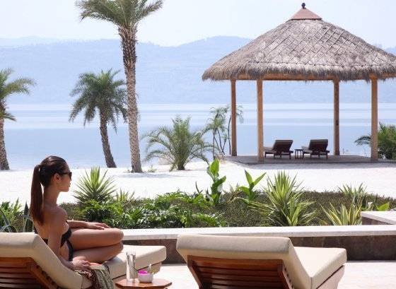 Куньмин: Bolian Resorts & Spa