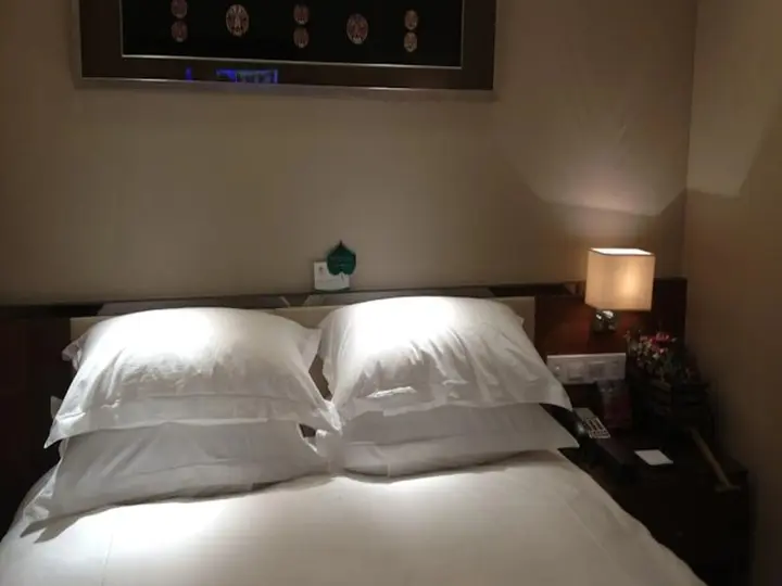Иу: Yiwu Wendemu Hotel