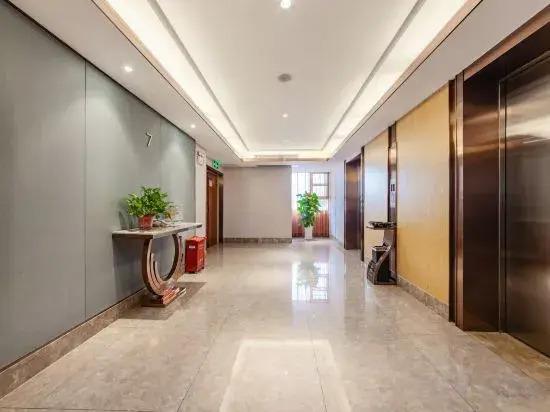 Дунгуань: Kyriad Marvelous Hotel(Dongguan Huangjiang Jinyi Branch)