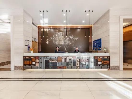 Дунгуань: Kyriad Marvelous Hotel(Dongguan Huangjiang Jinyi Branch)