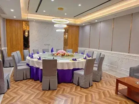 Дунгуань: Kyriad Marvelous Hotel(Dongguan Huangjiang Jinyi Branch)