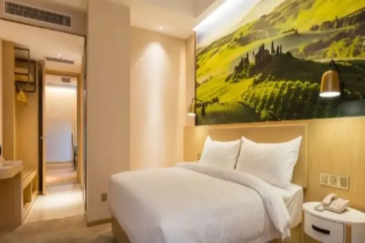 Дунгуань: Kyriad Marvelous Hotel(Dongguan Huangjiang Jinyi Branch)