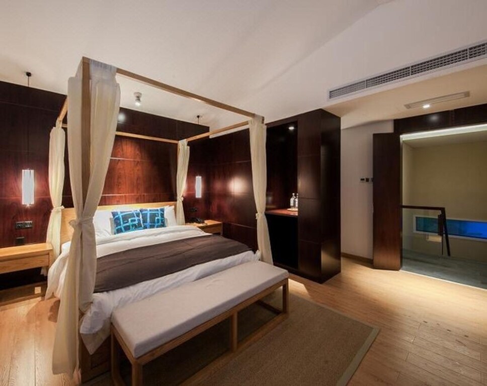 Хуаншань: Huangshan Demaotang Hotel