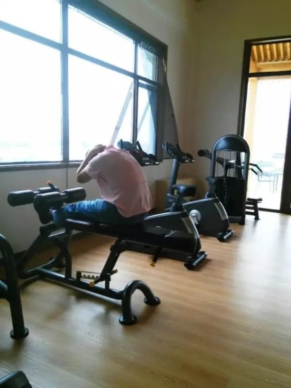 Хуаншань: Huangshan Demaotang Hotel