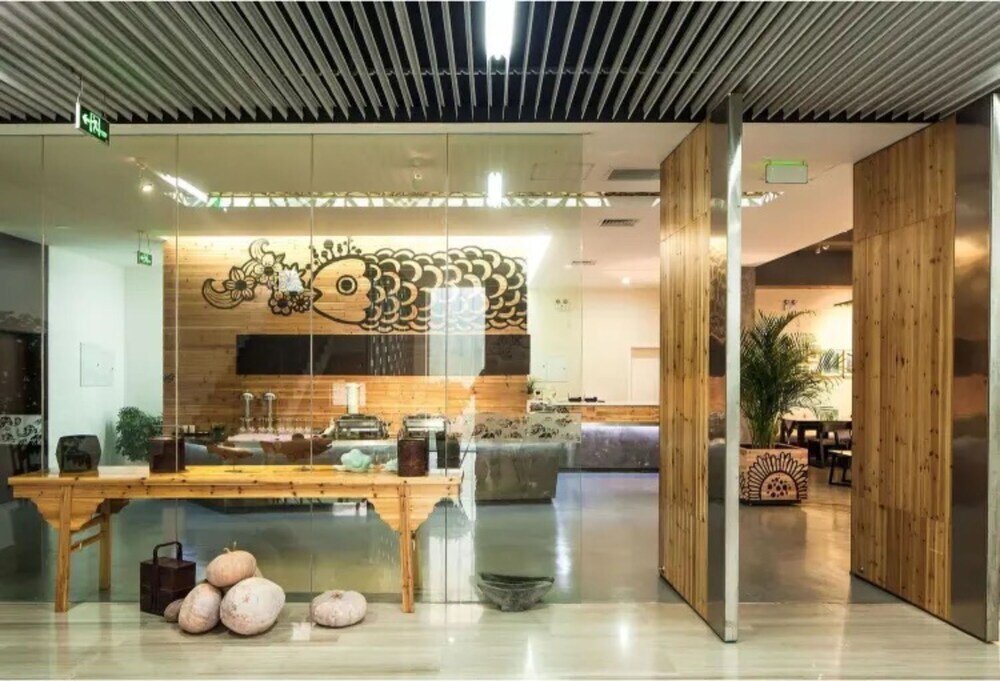 Хуаншань: Huangshan Demaotang Hotel