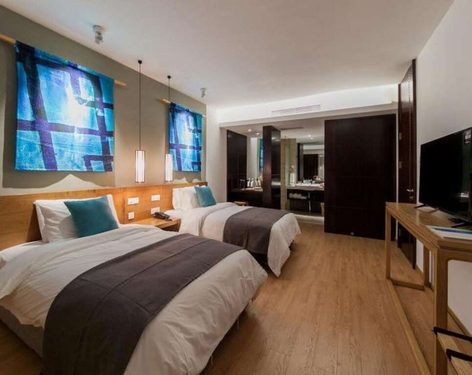Хуаншань: Huangshan Demaotang Hotel
