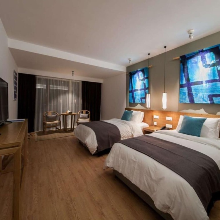 Хуаншань: Huangshan Demaotang Hotel
