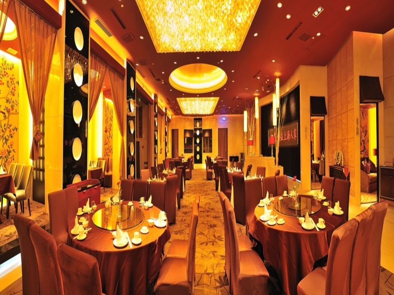 Хух-Хото: Hohhot Pinnacle Hotel