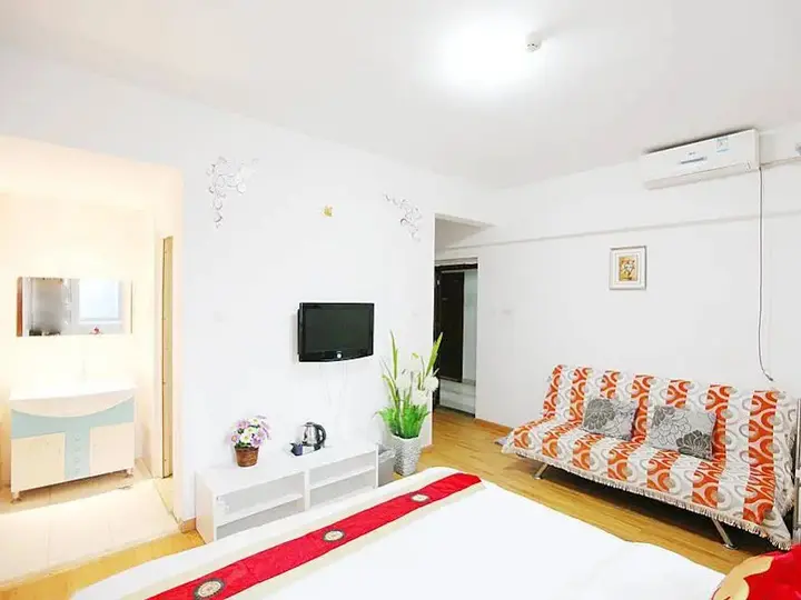 Чэнду: Chengdu Xinyueyaju Apartment