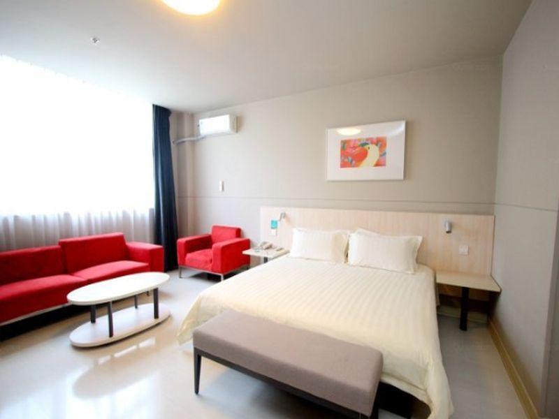 Нанкин: Jinjiang Inn Nanjing Houbiaoying Road