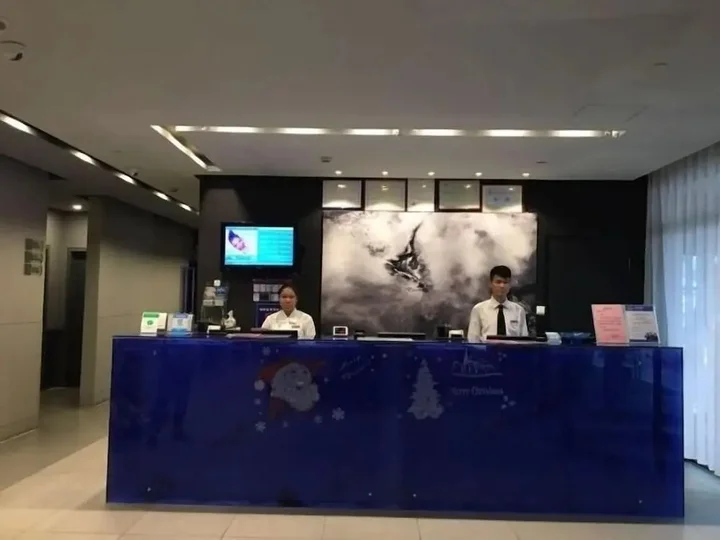 Дунгуань: Jinjiang Inn Dongguan Nancheng Xiping