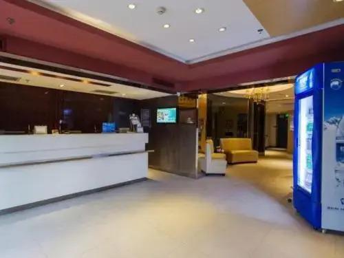 Синин: Jinjiang Inn Xining Internatioal Village Qingtang Park