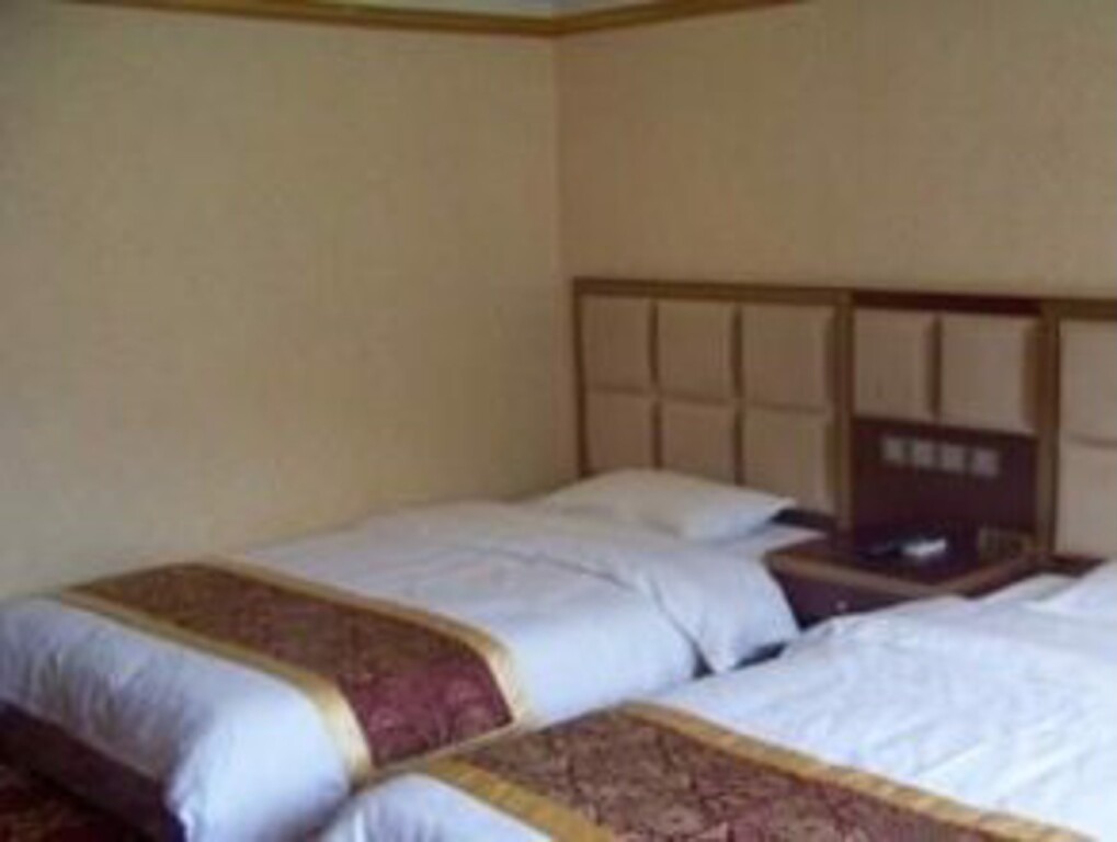 Цзючжайгоу: Jiuzhaigou Jin Xin Hostel