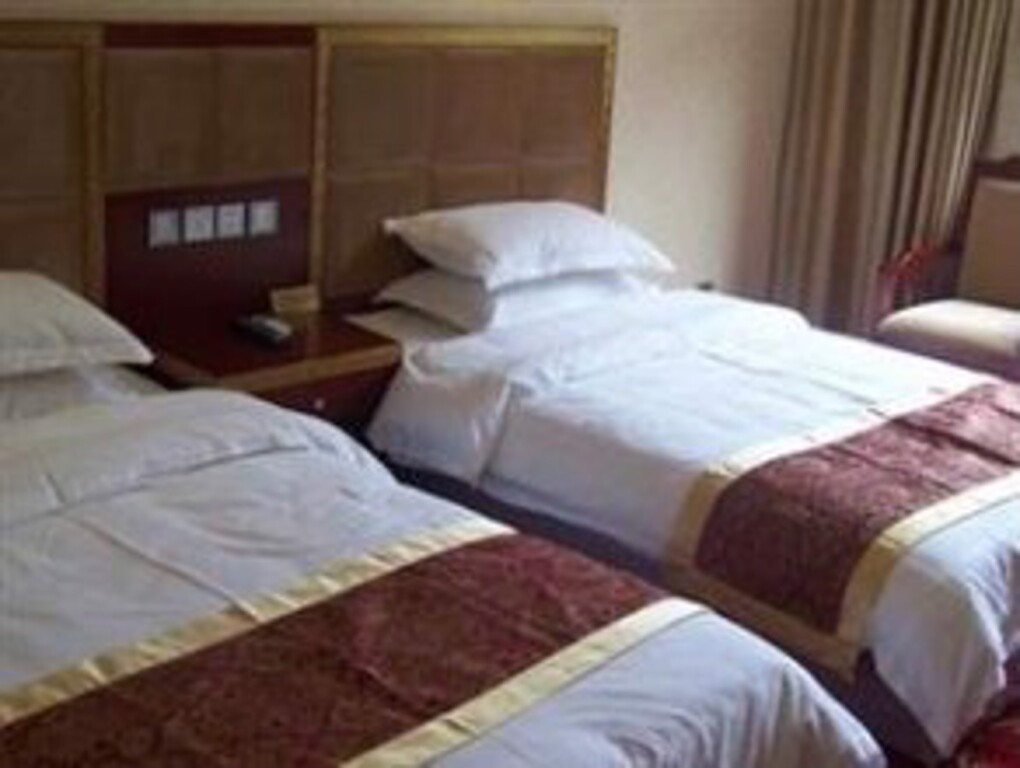 Цзючжайгоу: Jiuzhaigou Jin Xin Hostel