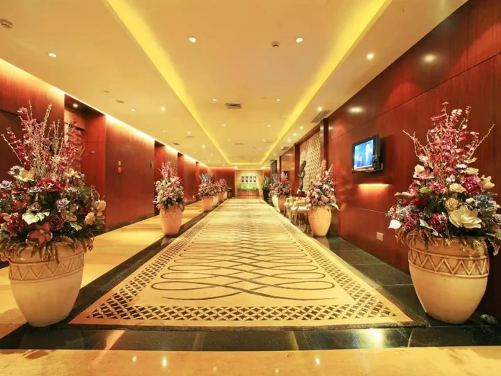 Чунцин: Chongqing Tianlai Apartment
