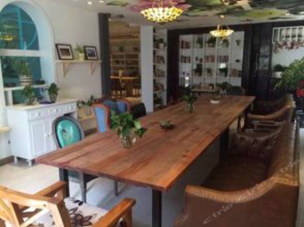 Яньчэн: Yancheng Reading Hostel Yanhe Road Branch