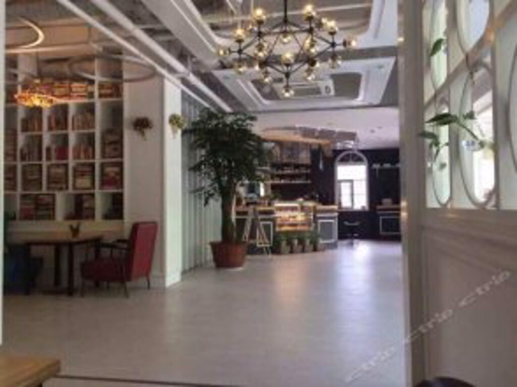 Яньчэн: Yancheng Reading Hostel Yanhe Road Branch