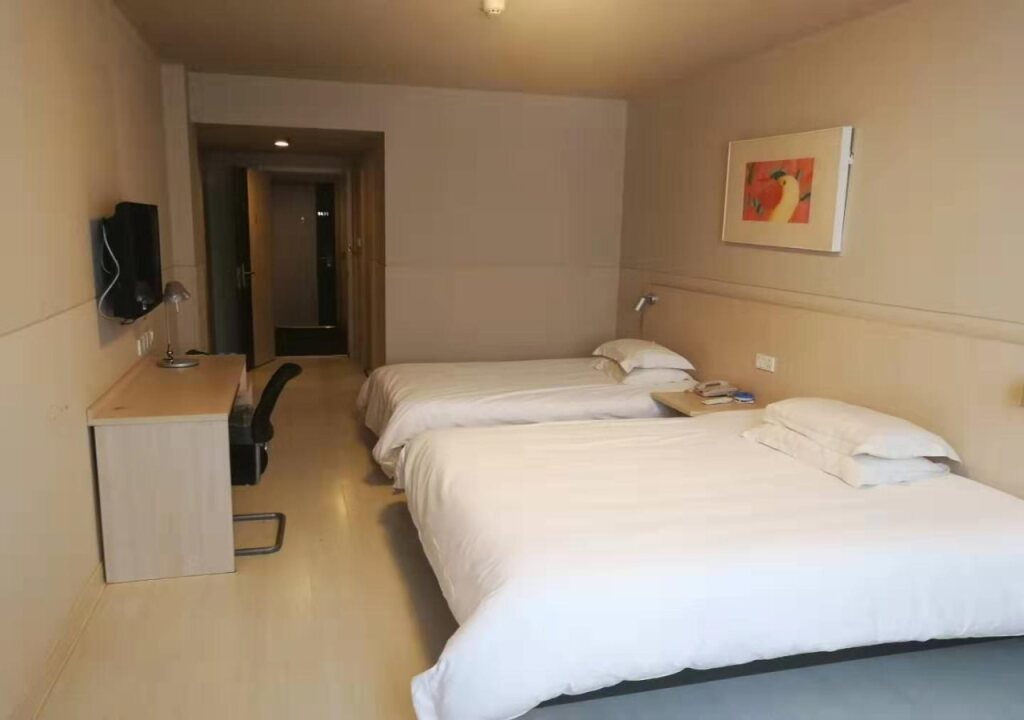 Датун: Jinjiang Inn Datong Xihuan Road