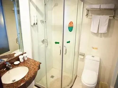 Сямынь: Greentree Inn Fujian Xiamen Yuzhou Garden Express