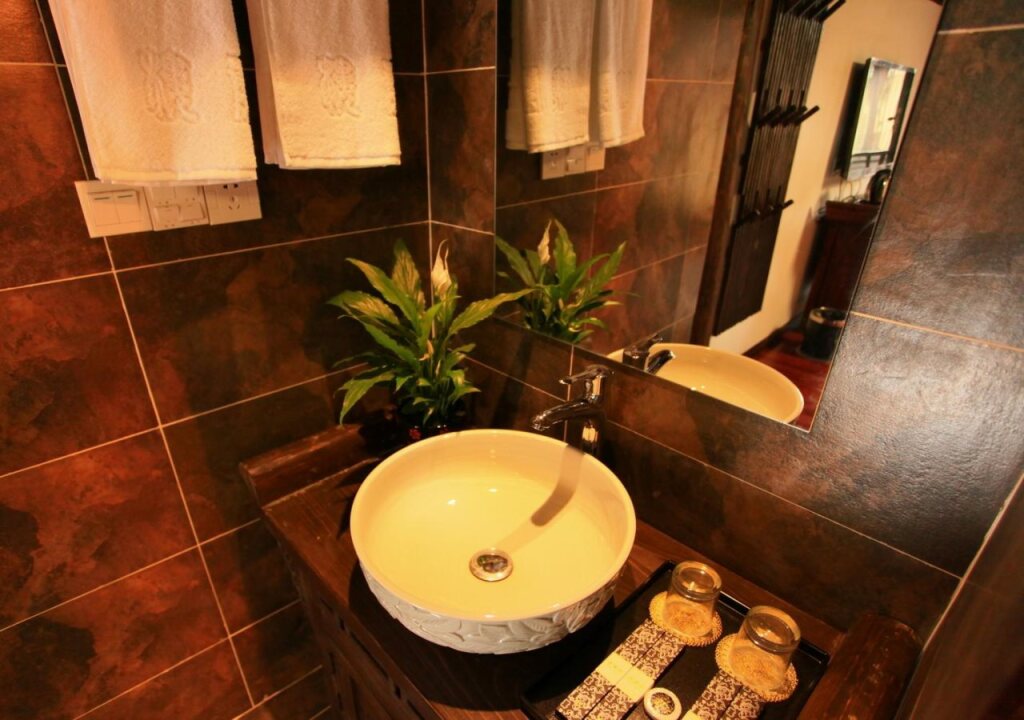 Лицзян: Lijiang Loulange Inn